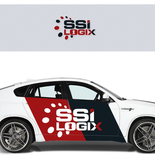 Diseño de logo for SSI Logix de TDX