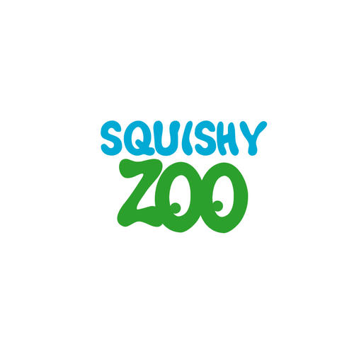 Create a fun new logo for squishy toys! Design by DemiStudio