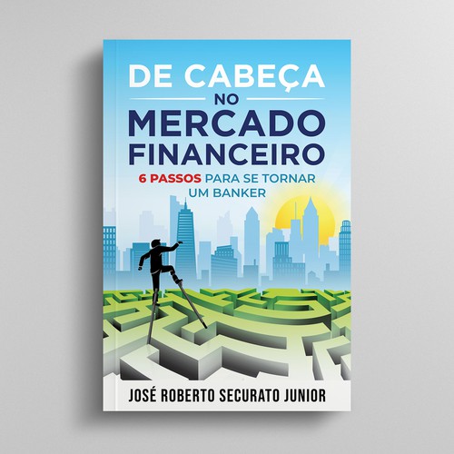 Feedback guaranteed! Help us create the book cover that will change lives!! Design by R°Z°L