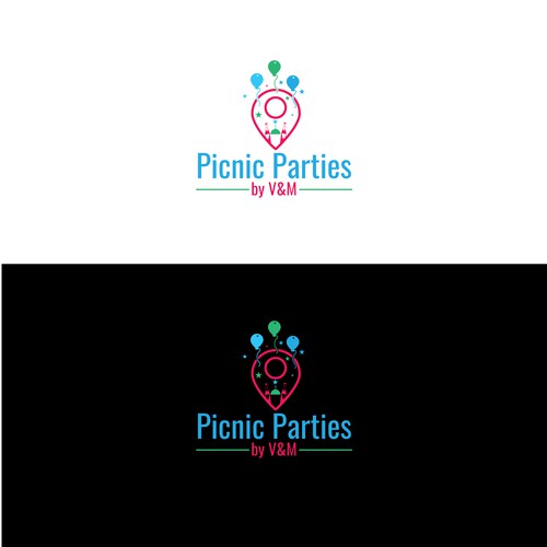 I need a web design and logo for Picnic Party Services Design by Logicainfo ♥