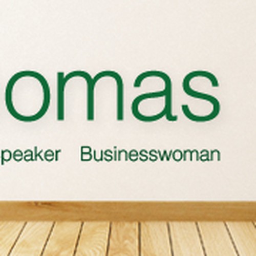 Wordpress banner design for Linda Thomas (poss. follow-up for a whole [social] marketing campaign)