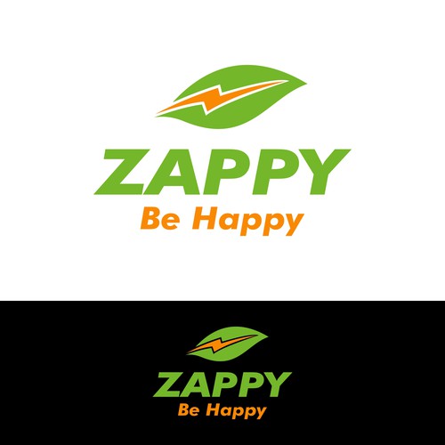 Zappy healthy energy drink needs a happy logo Design by danieltriyasa