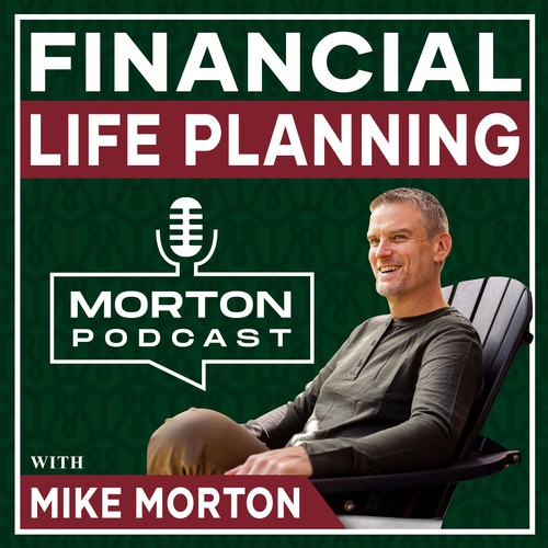 Podcast Cover Art: Morton Financial Advice Design by lakshmi.tammisetti99