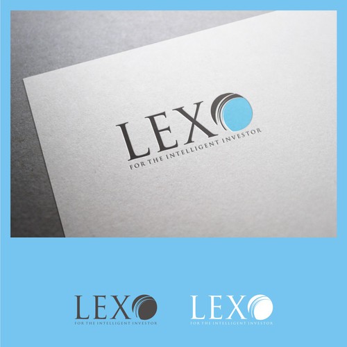LEXO Logo Design by heaven W.R