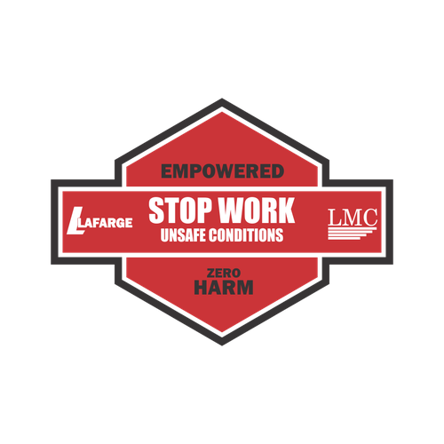 Stop Work Authority Campaign Artwork Design, Empowering Employees to ...