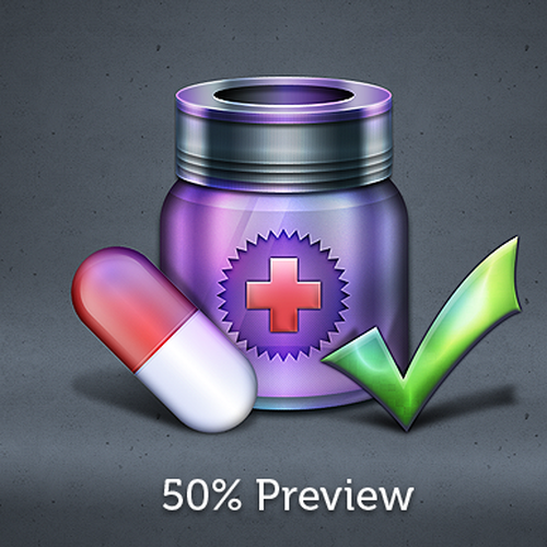 Icon for DocuMeds: Medication Tracking Web App Design von Marco Zani