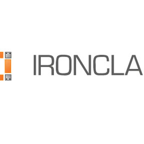 Logo for Ironclad Design by Solarcell