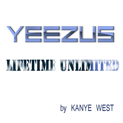 









99designs community contest: Design Kanye West’s new album
cover Design by Brankovic.milic