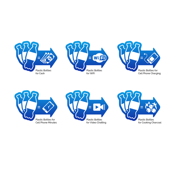 Icon for The Plastic Bank