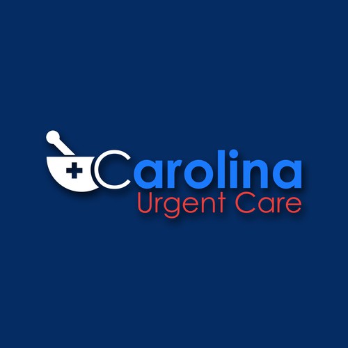 URGENT CARE LOGO-ontwerp door greenballoon