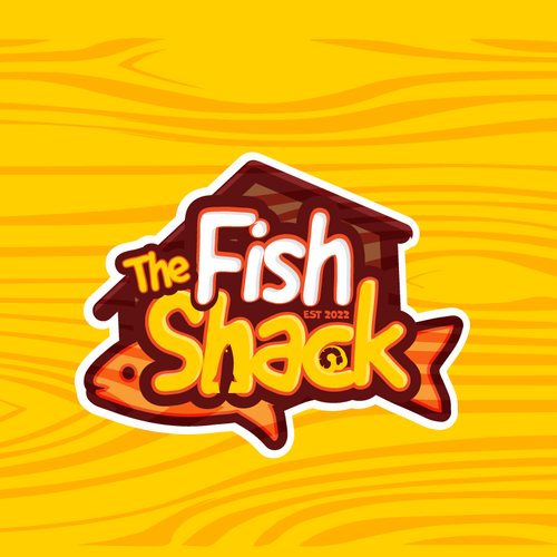 The Fish Shack Logo Contest Design by NextLevelSES