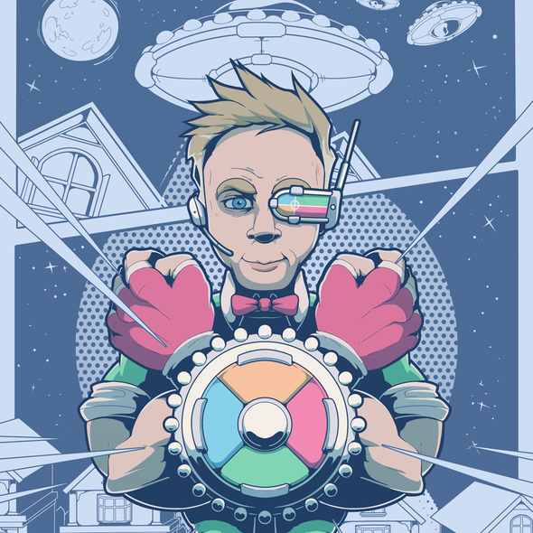 41+ Comic Book Art Ideas 2022 - Custom Comic Book Artwork & Inspiration