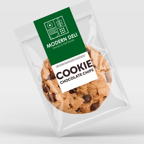 Creative yet economic food packaging for ready to go meals Design by Budour A.