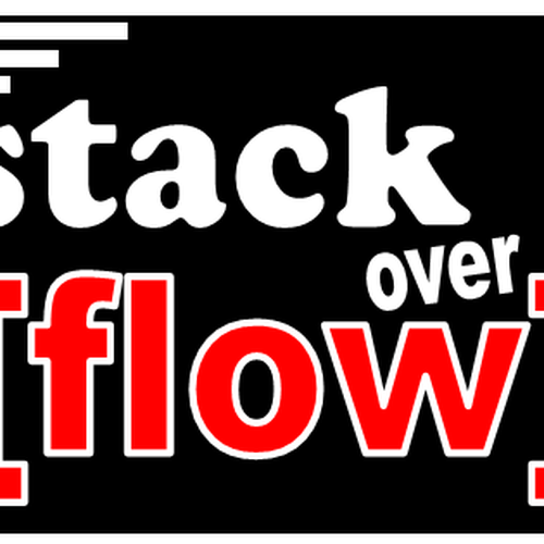 logo for stackoverflow.com Design von MarcelGoertz