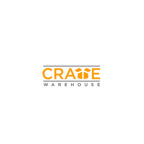 The Future of Warehouse and Storage Logo Contest Diseño de Samar Faizan