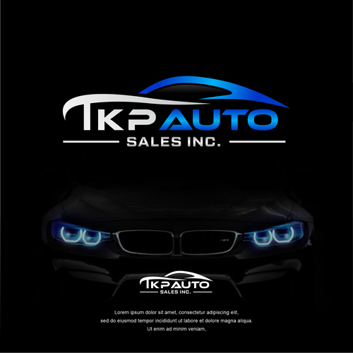 look to build a brand for auto dealership Design by Ardi yanto