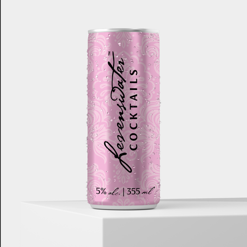 Fresh new brand design needed for RTD canned cocktail Design by Lilith Studio