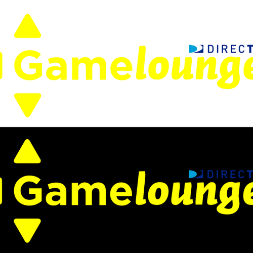 Design di Logo Design for DIRECTV's Game Lounge di justtesting