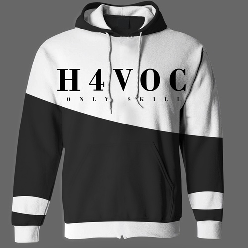 Clothing or apparel contest entry by Antoine.