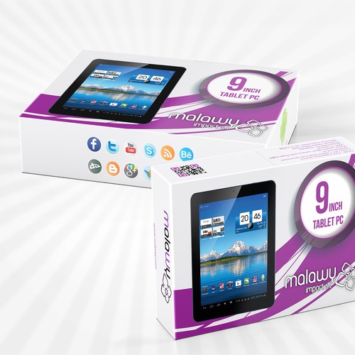 Other packaging or label contest entry by Graphic Point