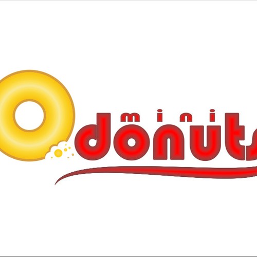 New logo wanted for O donuts Diseño de Jhoyshe