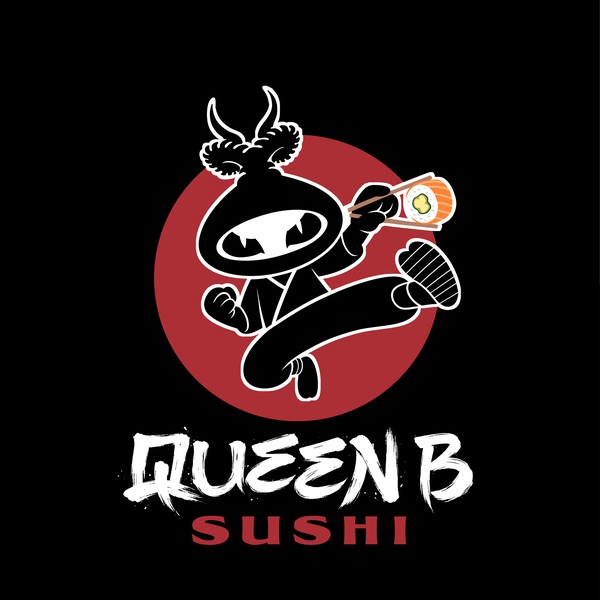 Awesome kicking ninja