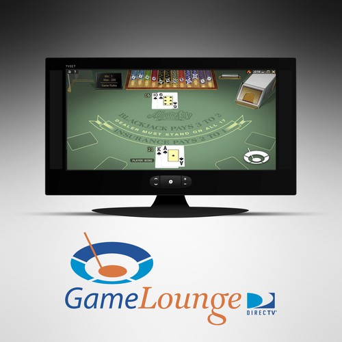 Design di Logo Design for DIRECTV's Game Lounge di creo