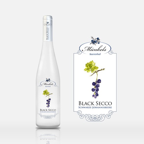 Proposta di design per un contest della categoria Etichetta di prodotto realizzata da Fayee