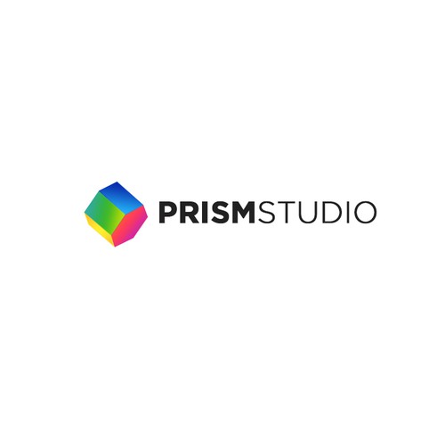 NEW creative logo design for Prism Studio Design by RED-STUDIO