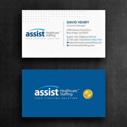Business Card Design Design by Felix SH