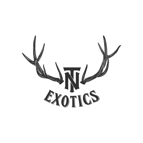 We need a creative and powerful Ranch Logo for our Exotic Animals Design by BikeRide