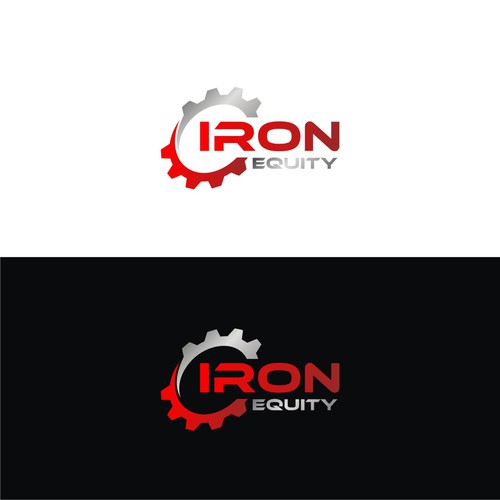 A logo that all equipment fanatics would love to wear and display Design by @ProSolution.