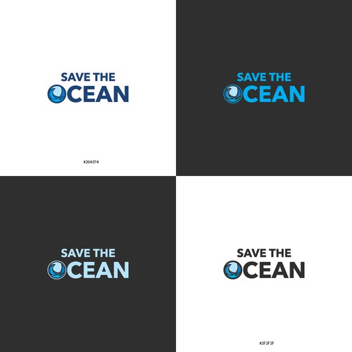 Help Save The Ocean By Designing Our Logo Logo Design Contest 99designs