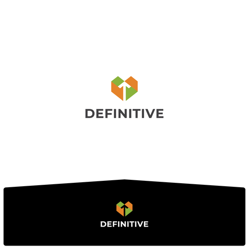 Design di New Company Logo for Definitive di wenk