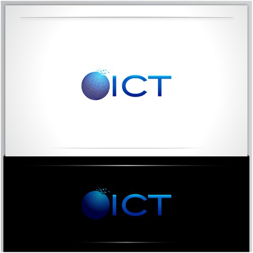 ICT Logo for $7B Company | Logo design contest