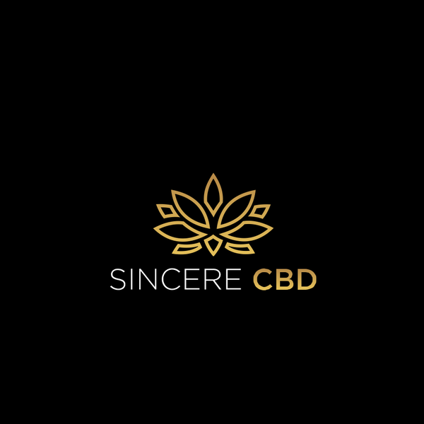 Design by Tktdw! titled "sincere CBD"
