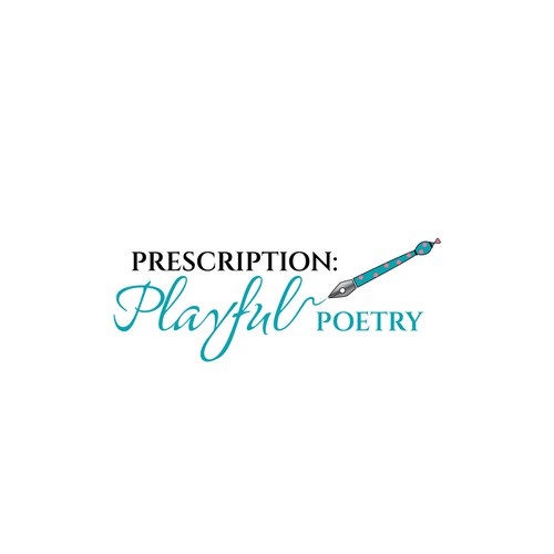 Prescription: Playful Poetry Design by tuta