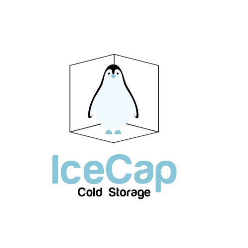 IceCap cold is looking for eye-catching logo that is memorable Design by mademoiselle coco