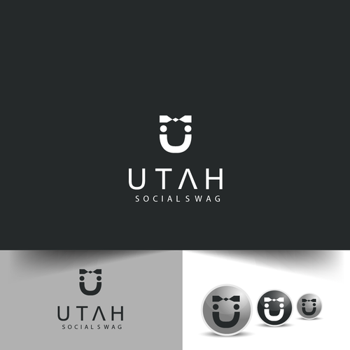 Utah Social Swag Needs Some Swag! Design by JUNIOR ARTES