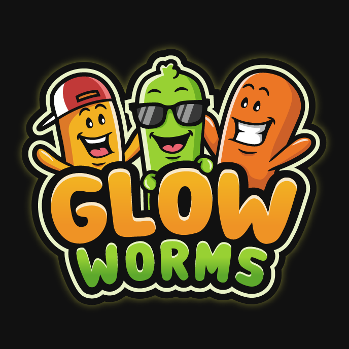 Glow Logos - Free Glow Logo Ideas, Design & Templates