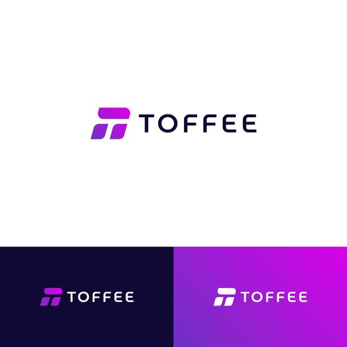 Design di modern fintech logo di Mirza Yaumil