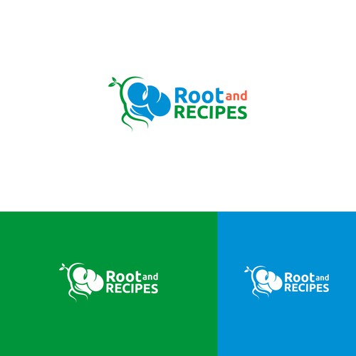 Design a logo for a healthy cooking show Design by keoart