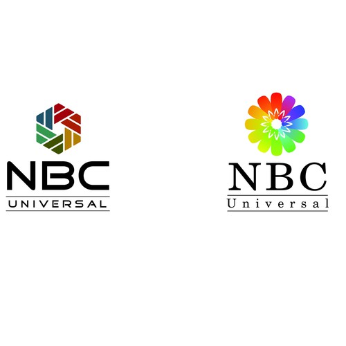 Logo Design for Design a Better NBC Universal Logo (Community Contest) Design by ChifCo
