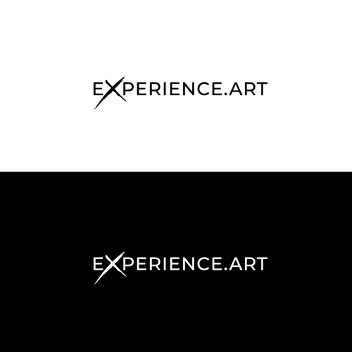 Experience.Art Logo needed! Design by aledelyu