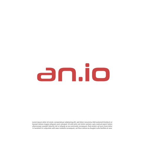 Help us to rebrand from aneo.at to an.io or anio.at Design by Rabeyi