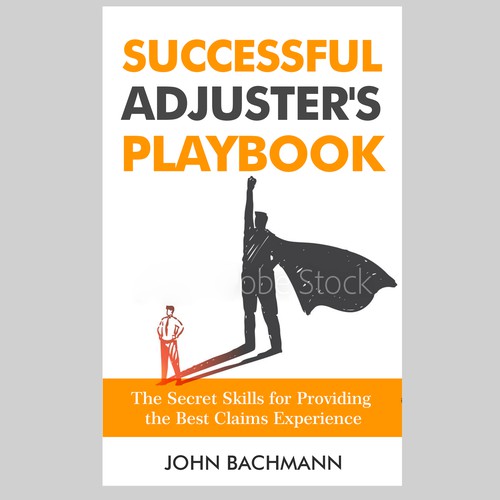 Make a Breakout Insurance Book Cover Design by farizalf