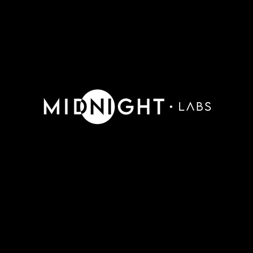 “Design the Future: Midnight Labs Logo Contest – Bold, Sleek, Iconic” Design by Passionately Curious