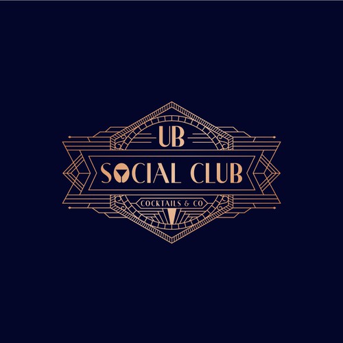 Upscale Cocktail Bar Design by Tarun _Darbar