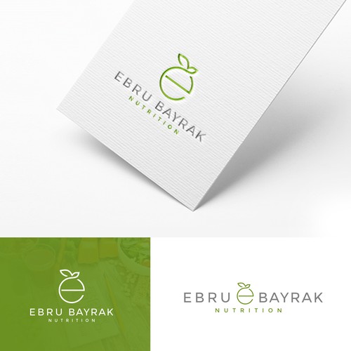 nutritionist business card