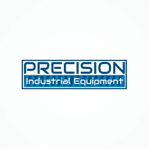 New logo wanted for Precision Industrial Equipment | Logo design contest